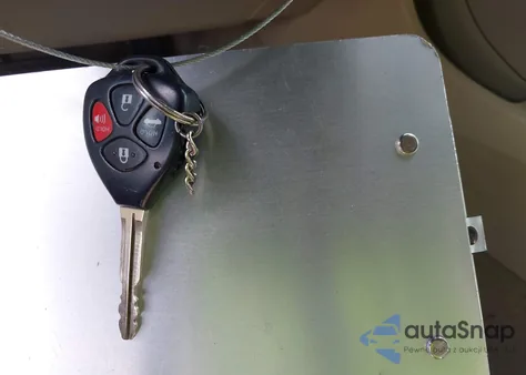 2008 Toyota Camry Le from USA, damaged, VIN 4T4BE46K58R043121